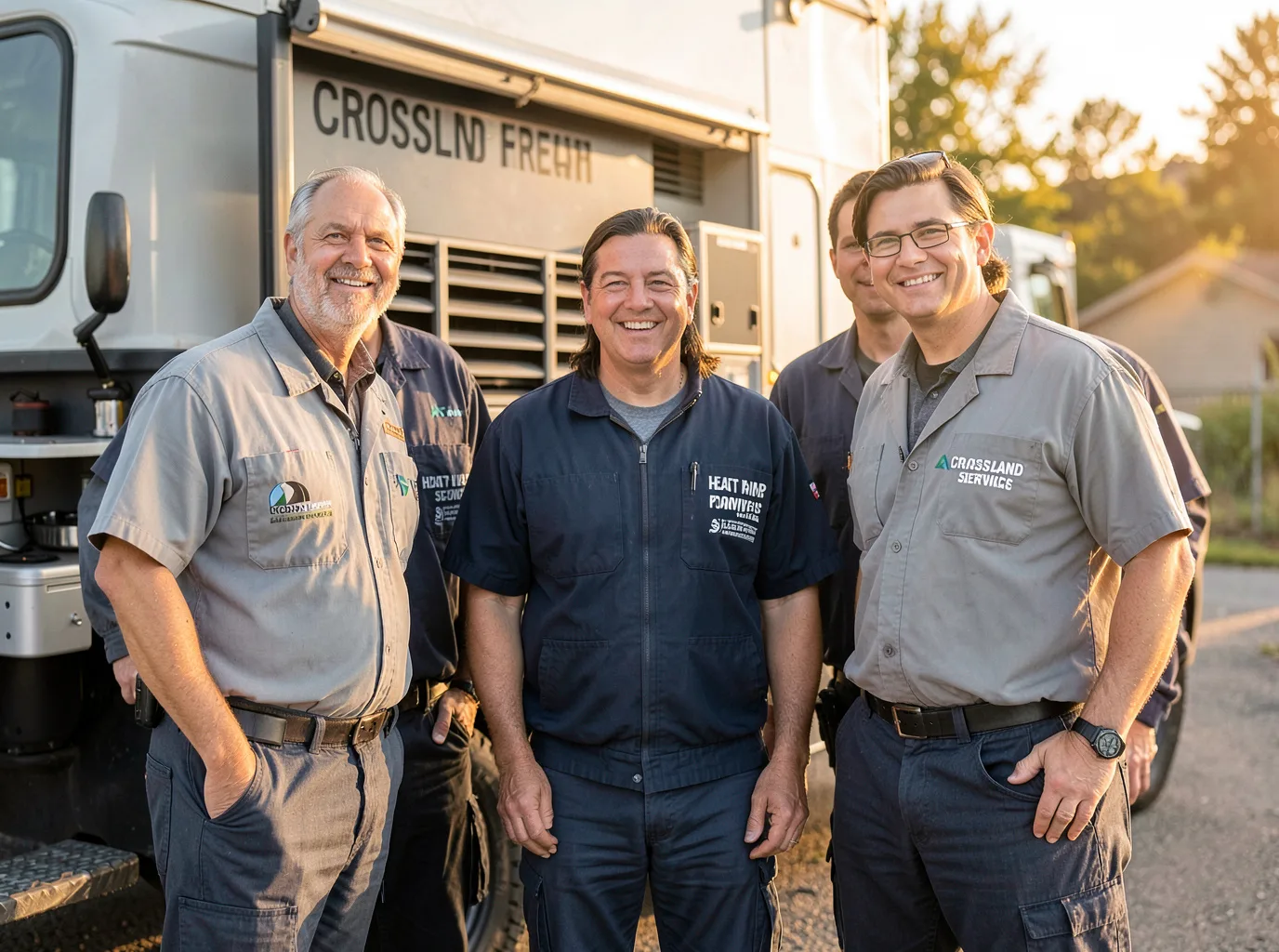 Heat Pump Installation company in Haslet, TX